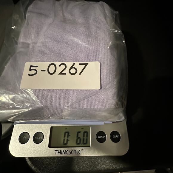 Slip Dress Chemise Medium Lilac Light Purple Babydoll Lace Edge Flowy Hem - Picture 6 of 6